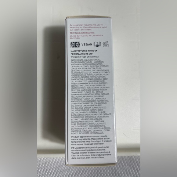 Balance Me Wonder Eye Cream, 0.5 fl oz Dark Circle Reducing All Skin Types New - Picture 3 of 8